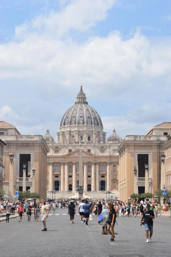 Timeroma Vatican Exterior photo