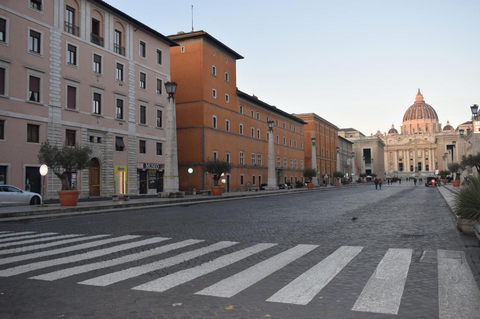 Timeroma Vatican Exterior photo