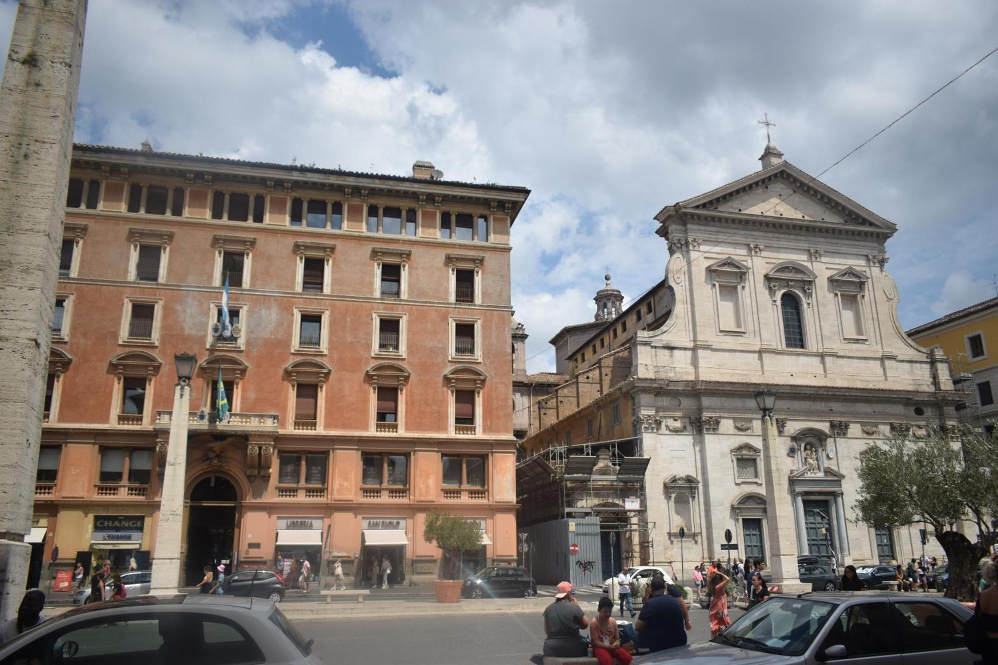 Timeroma Vatican Exterior photo