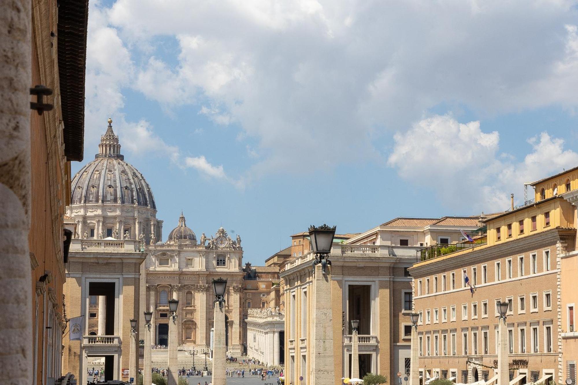 Timeroma Vatican Exterior photo